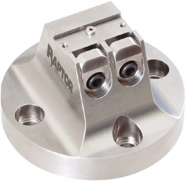 Modular Dovetail Vise: 2'' Jaw Width, 1/